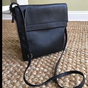 Vince Camuto PRICE DROP crossbody.100% pebbled leather.Very good used condition